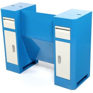 Armoire de rangement HBM 250 Deluxe - Meuble de stockage - Publicité Armoire de rangement HBM 250 Deluxe - Meuble de stockage - Publicité