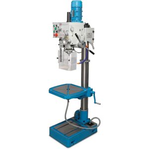 HBM 40 mm Zahnradgetriebene Säulenbohrmaschine - Profi-Qualität HBM 40 mm Zahnradgetriebene Säulenbohrmaschine - Profi-Qualität