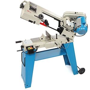 HBM 115 Metallbandsäge - Verstellbar, 45° Neigung, Leiser Motor - Metallbearbeitung HBM 115 Metallbandsäge - Verstellbar, 45° Neigung, Leiser Motor - Metallbearbeitung