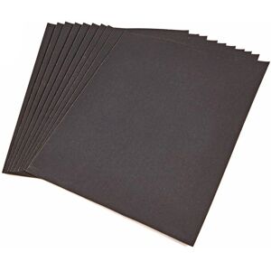HBM Papier abrasif étanche K400 10 pièces - Publicité HBM Papier abrasif étanche K400 10 pièces - Publicité