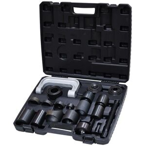 Kit de desmontaje profesional de 21 piezas HBM - Herramienta para juntas de cubo Kit de desmontaje profesional de 21 piezas HBM - Herramienta para juntas de cubo