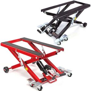 HBM Universaler Mobiler Motorradheber - SCHWARZ - Motorradlift HBM Universaler Mobiler Motorradheber - SCHWARZ - Motorradlift