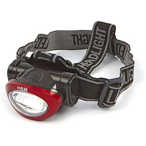 Lampe frontale POWER LED 3W 120 Lumen - Lampe frontale - Publicité Lampe frontale POWER LED 3W 120 Lumen - Lampe frontale - Publicité