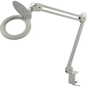 Lampe Loupe LED Réglable HBM - 3800LUX - Publicité Lampe Loupe LED Réglable HBM - 3800LUX - Publicité