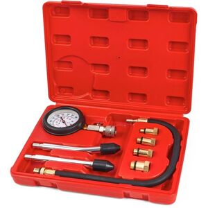 Testeur de compression automatique HBM Modèle 2 - Set de 8 - Publicité Testeur de compression automatique HBM Modèle 2 - Set de 8 - Publicité