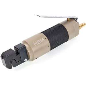 HBM Herramienta neumática de punzonado y pinzas de crimpado - 5 mm - Trabajo en chapa HBM Herramienta neumática de punzonado y pinzas de crimpado - 5 mm - Trabajo en chapa
