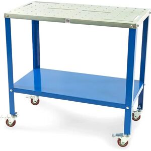 Mesa de Soldadura Móvil HBM Profesional - Mesa de soldar Mesa de Soldadura Móvil HBM Profesional - Mesa de soldar