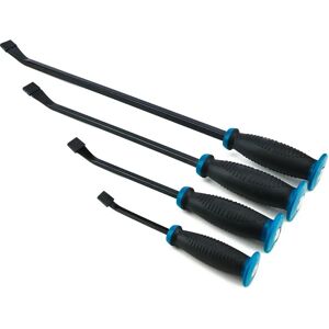 Set de Ganchos Profesionales HBM - Negro y Azul - Herramientas para Demolición Set de Ganchos Profesionales HBM - Negro y Azul - Herramientas para Demolición