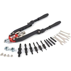 Pinces pliables professionnelles HBM 520 mm pour rivets aveugles et rivets pop - Publicité Pinces pliables professionnelles HBM 520 mm pour rivets aveugles et rivets pop - Publicité