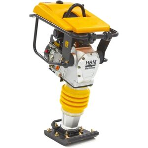 HBM Professionelle 6.5 PK Trilplaat, Vibrationsstampfer mit Rädersatz HBM Professionelle 6.5 PK Trilplaat, Vibrationsstampfer mit Rädersatz