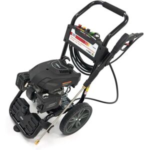 Hidrolavadora HBM Profi - 196 cc, 210 BAR, 4 tiempos Hidrolavadora HBM Profi - 196 cc, 210 BAR, 4 tiempos