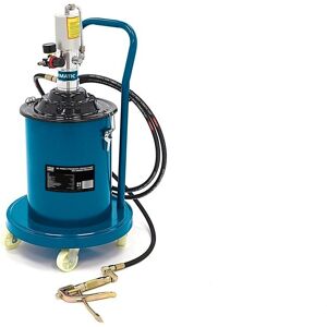 HBM - Mobile 20L Pneumatischen Fettpumpe - 300-400 Bar HBM - Mobile 20L Pneumatischen Fettpumpe - 300-400 Bar