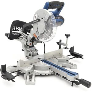 HBM 215 x 70 mm Radialarmsäge - Verstellbare Winkel - Kompaktes Kraftwerk HBM 215 x 70 mm Radialarmsäge - Verstellbare Winkel - Kompaktes Kraftwerk