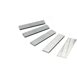 Agrafes HBM 40 mm - pour pistolets à clous et agrafeuses - Publicité Agrafes HBM 40 mm - pour pistolets à clous et agrafeuses - Publicité