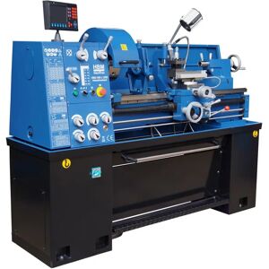 HBM 400 X 1000 Metaaldraaibank met 3 Assig LCD Digitaal Uitleessysteem HBM 400 X 1000 Metaaldraaibank met 3 Assig LCD Digitaal Uitleessysteem