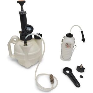 HBM Professionelles 4-Liter-Vakuum-Bremsen-Entlüftungsset - Inklusive 1-Liter- Sammelflasche HBM Professionelles 4-Liter-Vakuum-Bremsen-Entlüftungsset - Inklusive 1-Liter- Sammelflasche