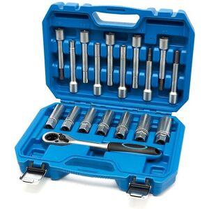 Kit d'outils pour amortisseurs HBM 18 pièces - Amortisseurs - Publicité Kit d'outils pour amortisseurs HBM 18 pièces - Amortisseurs - Publicité