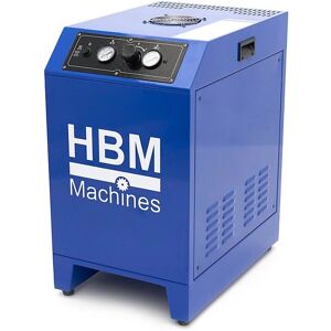HBM 4 HP Industrie-Kompressor - Geräuscharm, 480 l/min HBM 4 HP Industrie-Kompressor - Geräuscharm, 480 l/min