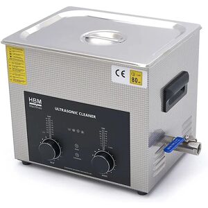 HBM Ultraschallreiniger 10L Hochpräzisionsgerät HBM Ultraschallreiniger 10L Hochpräzisionsgerät
