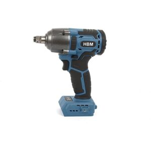 HBM Power20.5 Schlagschrauber - 400 Nm, 20V, tragbar HBM Power20.5 Schlagschrauber - 400 Nm, 20V, tragbar