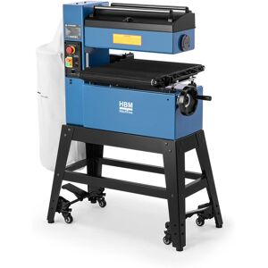 HBM Trommelschleifmaschine 18 Zoll - Ponceuse à tambour - Publicité HBM Trommelschleifmaschine 18 Zoll - Ponceuse à tambour - Publicité