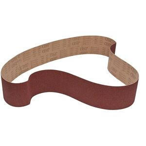 HBM 01464 152 x 2515 mm grain 60 - Bande abrasive - Publicité HBM 01464 152 x 2515 mm grain 60 - Bande abrasive - Publicité