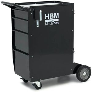 HBM Store 3 Laswagen - Professionele Lasgereedschaps Organizer HBM Store 3 Laswagen - Professionele Lasgereedschaps Organizer