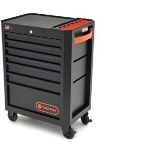 HBM Tactix Werkzeugwagen - 7 Schubladen, 66cm HBM Tactix Werkzeugwagen - 7 Schubladen, 66cm
