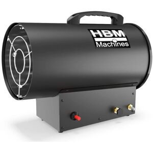 Chauffage au gaz HBM 15kW - Grands espaces - Publicité Chauffage au gaz HBM 15kW - Grands espaces - Publicité