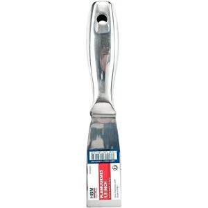Spatule en acier inoxydable HBM - 1,5 pouces - Durable et résistante à la rouille - Publicité Spatule en acier inoxydable HBM - 1,5 pouces - Durable et résistante à la rouille - Publicité