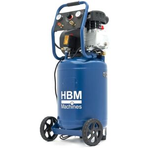 Compresor de Pistón Vertical HBM 75L - Compresor de Pistón Compresor de Pistón Vertical HBM 75L - Compresor de Pistón