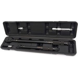 HBM Drehmomentschlüssel-Set - 5 bis 210 Nm HBM Drehmomentschlüssel-Set - 5 bis 210 Nm