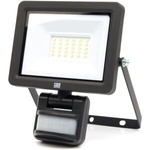 Projecteur de chantier LED HBM 20W - Lampe de travail - Publicité Projecteur de chantier LED HBM 20W - Lampe de travail - Publicité