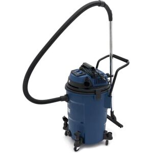 HBM Aspirateur eau et poussière - PP 2x1200 W 60 L - Publicité HBM Aspirateur eau et poussière - PP 2x1200 W 60 L - Publicité