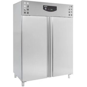 Combisteel 7450.0078 - Acier inoxydable - Réfrigérateur / Congélateur commercial - Publicité Combisteel 7450.0078 - Acier inoxydable - Réfrigérateur / Congélateur commercial - Publicité