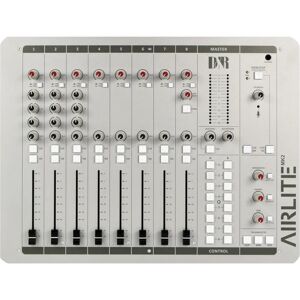 D & R Airlite MkII-USB Mixeur de diffusion - Console de radio - Publicité D & R Airlite MkII-USB Mixeur de diffusion - Console de radio - Publicité