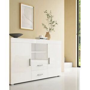 Muebles Bonitos Roque Blanco Moderno Aparador - Aparador Muebles Bonitos Roque Blanco Moderno Aparador - Aparador