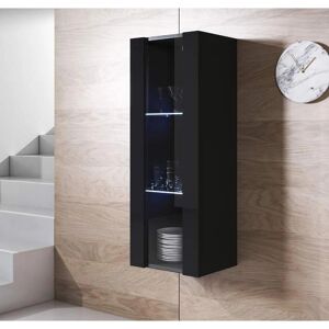 MUEBLES BONITOS Luke V2 Armadietto a Parete - 3 Scomparti MUEBLES BONITOS Luke V2 Armadietto a Parete - 3 Scomparti