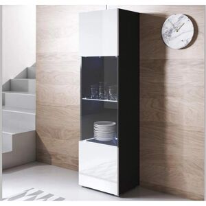 Letti e Mobili Vetrinetta V6 - LED - 4 Compartimentos Letti e Mobili Vetrinetta V6 - LED - 4 Compartimentos