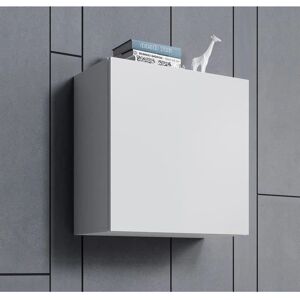 Muebles Bonitos Aitana Q1 Armario de Pared Blanco Muebles Bonitos Aitana Q1 Armario de Pared Blanco
