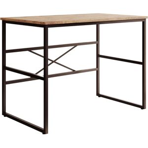 Design Ameublement Pino Atlantico Stahl Schreibtisch - Schreibtisch Design Ameublement Pino Atlantico Stahl Schreibtisch - Schreibtisch