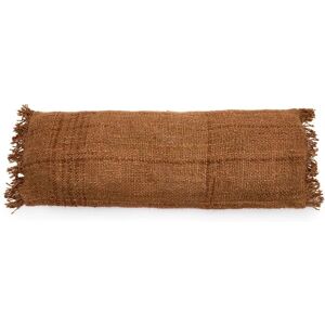 Housse de Coussin Bazar Bizar Oh My Gee Brun - 35x100 - Coussin - Publicité Housse de Coussin Bazar Bizar Oh My Gee Brun - 35x100 - Coussin - Publicité