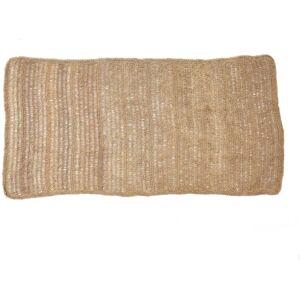 Tapis en seagrass naturel Bazar Bizar - 180x240 cm - Fait main et durable - Publicité Tapis en seagrass naturel Bazar Bizar - 180x240 cm - Fait main et durable - Publicité