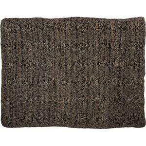 Bazar Bizarre Seegras Teppich - Schwarz - 200x300 - Teppich Bazar Bizarre Seegras Teppich - Schwarz - 200x300 - Teppich