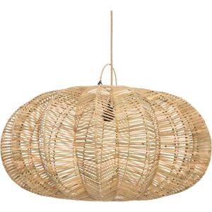 Bazar Bizar Natürliche Rattan Pendelleuchte - Pendelleuchte Bazar Bizar Natürliche Rattan Pendelleuchte - Pendelleuchte