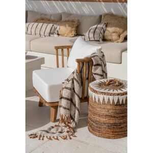 Bazar Bizar Baumwoll Waffel Decke - Decke Bazar Bizar Baumwoll Waffel Decke - Decke