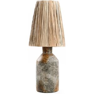 Bazar Bizar Ithaka Tischlampe - Antik Grau Bazar Bizar Ithaka Tischlampe - Antik Grau