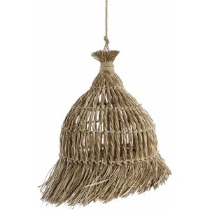 Lampe Suspendue Guagua Naturelle - L BAZAR BIZAR - Publicité Lampe Suspendue Guagua Naturelle - L BAZAR BIZAR - Publicité