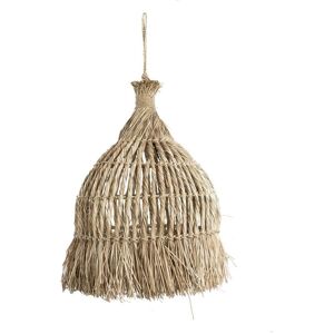 Lampe Suspendue Guagua de Bazar Bizar - Naturel - M - Publicité Lampe Suspendue Guagua de Bazar Bizar - Naturel - M - Publicité