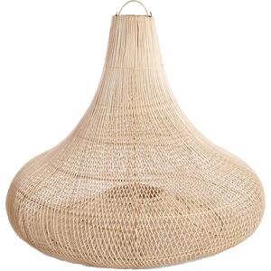 Bazar Bizar Natürliche Rattanspendel- oder Stehlampe Bazar Bizar Natürliche Rattanspendel- oder Stehlampe
